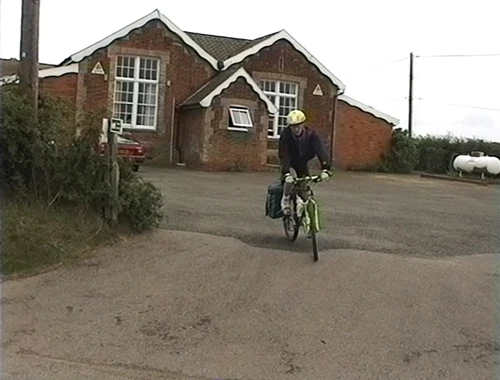 10 Aug 1994 · Norfolk: Day 2 Blaxhall to Great Yarmouth